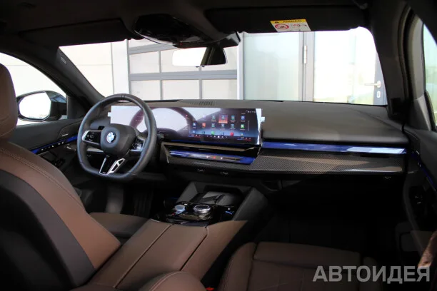BMW 5 Series 2025 — миниатюра 5