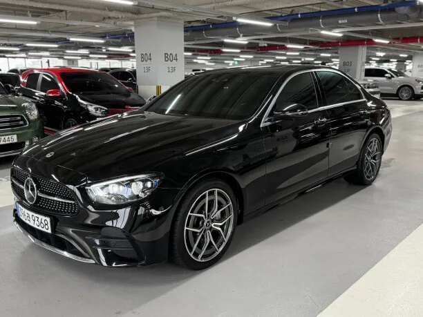 Mercedes-Benz E-Class 2022 — миниатюра 4