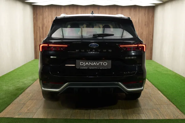 Ford Equator Sport 2022 — миниатюра 2