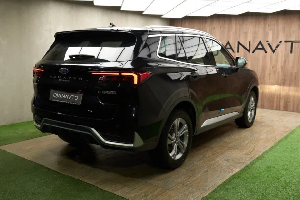 Ford Equator Sport 2022 — миниатюра 4