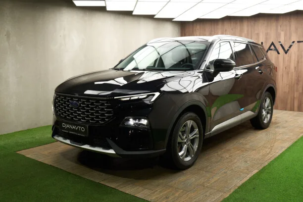 Ford Equator Sport 2022 — фото 1, купить с доставкой в Москву