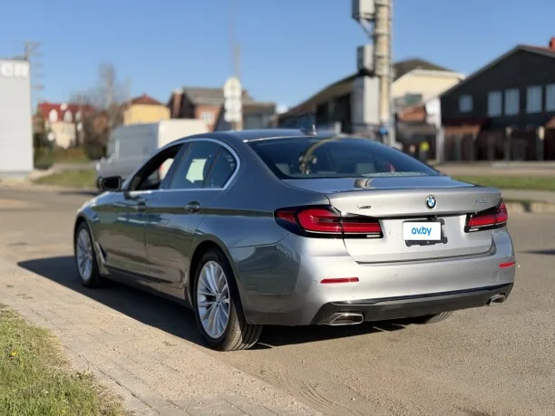 BMW 5 Series 2022 — миниатюра 2