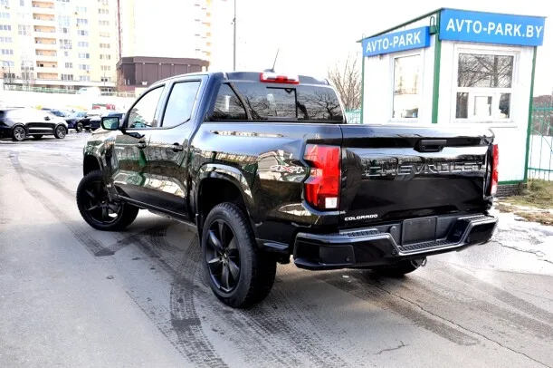 Chevrolet Colorado 2024 — миниатюра 2