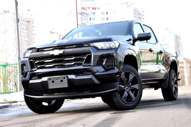 Chevrolet Colorado 2024 — миниатюра 4