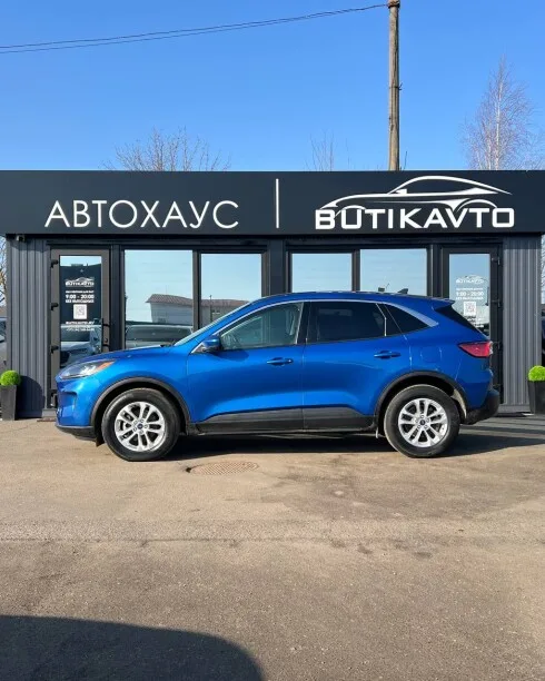 Ford Escape 2022 — миниатюра 4