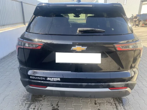 Chevrolet Equinox 2024 — миниатюра 4