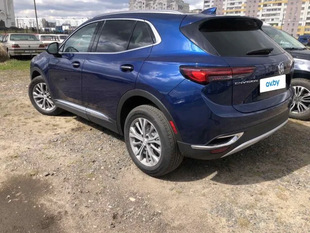 Buick Envision 2022 — миниатюра 3