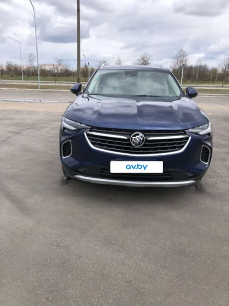 Buick Envision 2022 — миниатюра 4