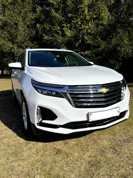 Chevrolet Equinox 2023 — миниатюра 2