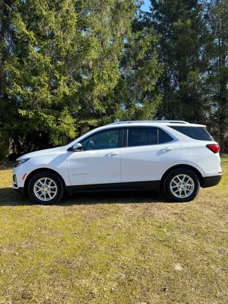 Chevrolet Equinox 2023 — миниатюра 4
