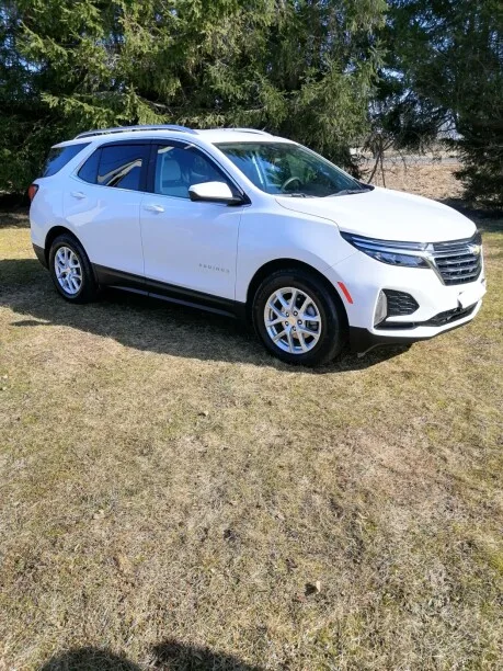 Chevrolet Equinox 2023 — миниатюра 5