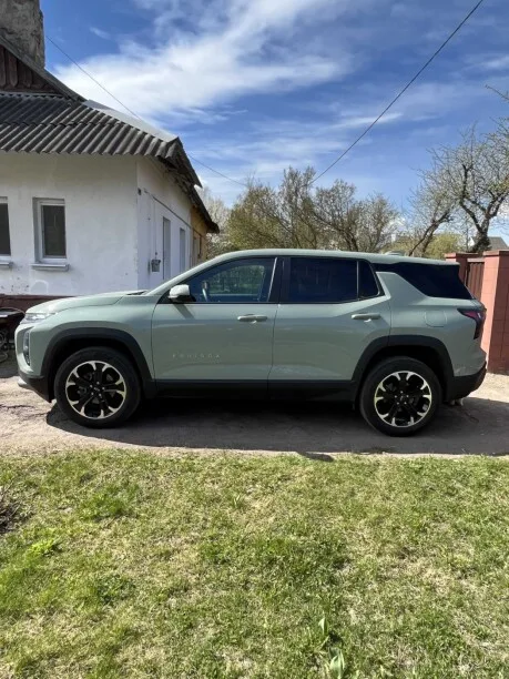 Chevrolet Equinox 2024 — миниатюра 4