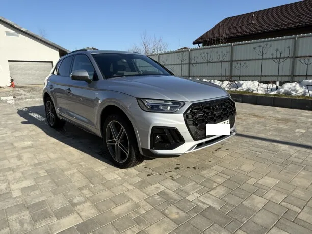 Audi Q5 2024 — миниатюра 5