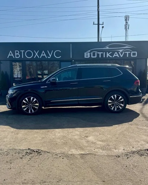 Volkswagen Tiguan 2022 — миниатюра 5