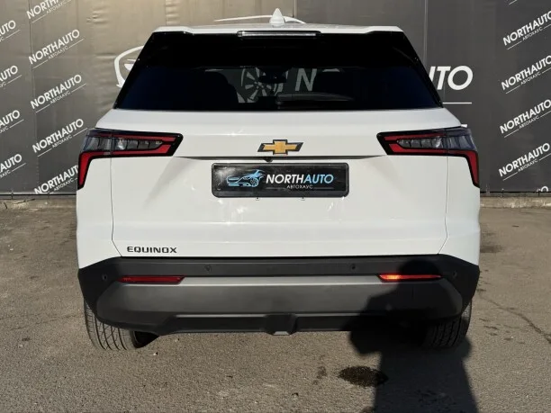 Chevrolet Equinox 2025 — миниатюра 2