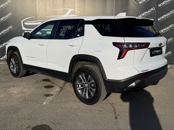Chevrolet Equinox 2025 — миниатюра 4