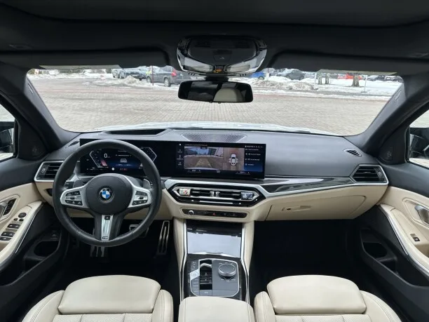 BMW 3 Series 2023 — миниатюра 5