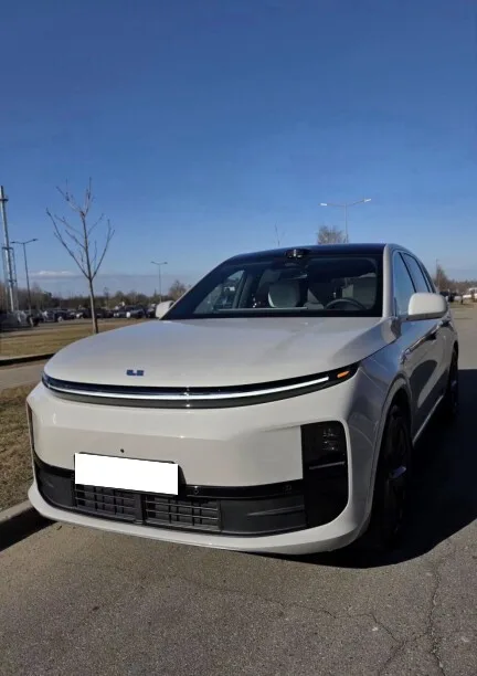 Li Auto L6 2025 — миниатюра 3