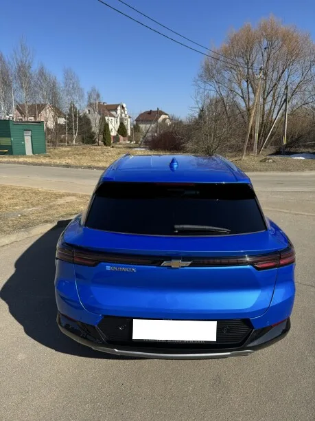 Chevrolet Equinox EV 2024 — миниатюра 3