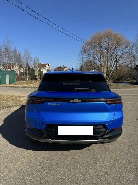 Chevrolet Equinox EV 2024 — миниатюра 5
