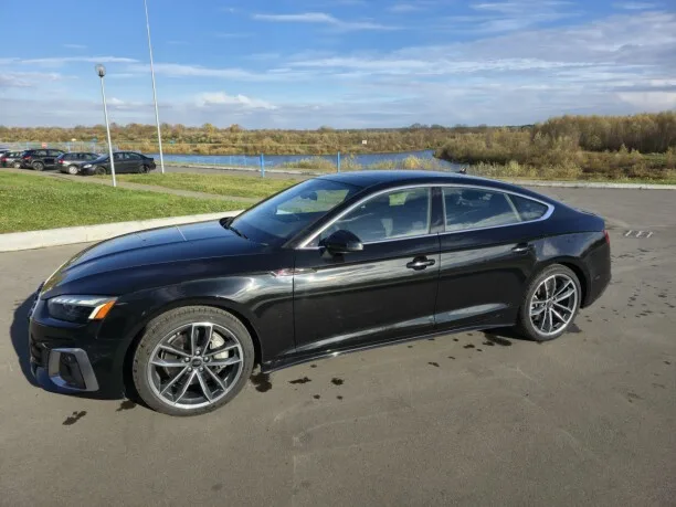 Audi A5 2024 — миниатюра 4