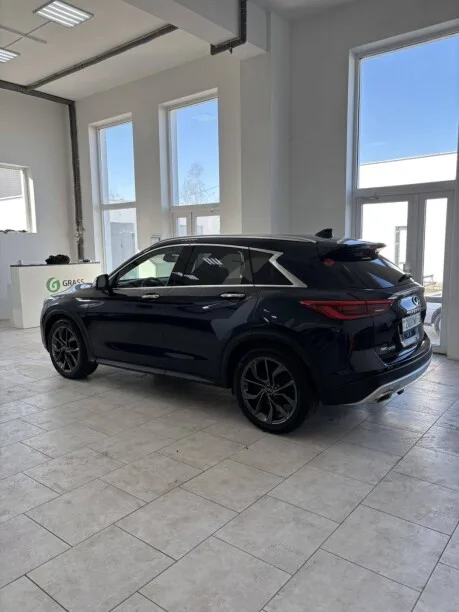 Infiniti QX50 2022 — миниатюра 4