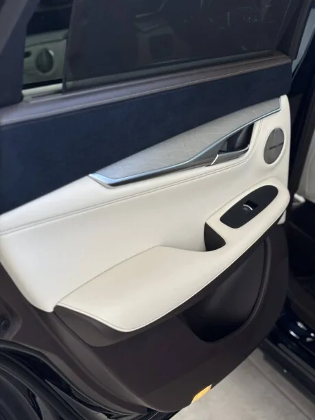 Infiniti QX50 2022 — миниатюра 5