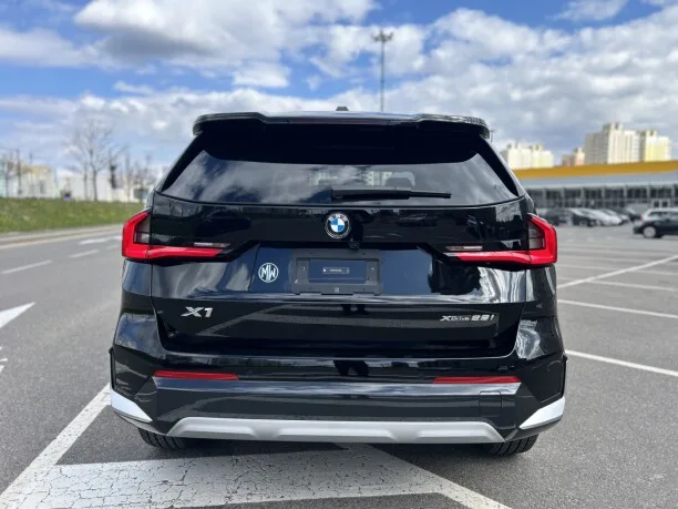 BMW X1 2024 — миниатюра 5