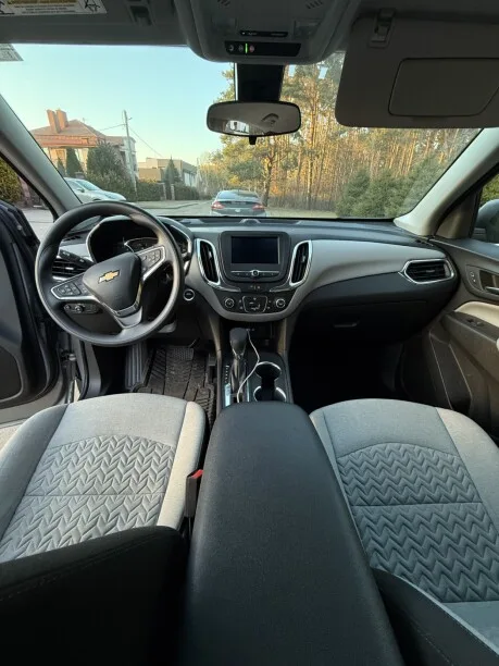 Chevrolet Equinox 2023 — миниатюра 5