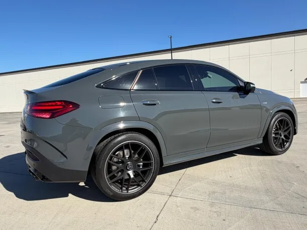 Mercedes-Benz GLE Coupe AMG 2025 — миниатюра 2