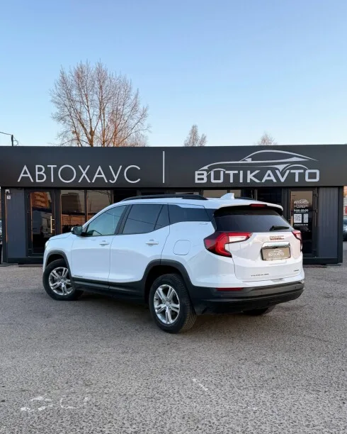 GMC Terrain 2022 — миниатюра 2