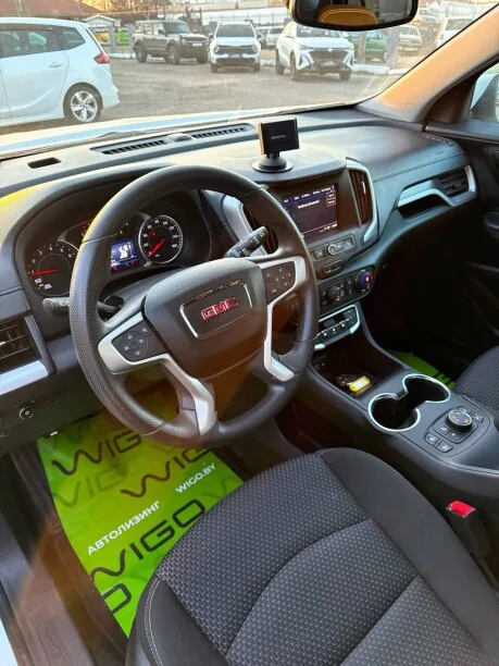 GMC Terrain 2022 — миниатюра 3