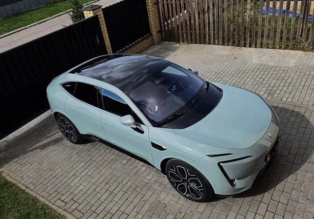 Avatr 11 2024 — миниатюра 3