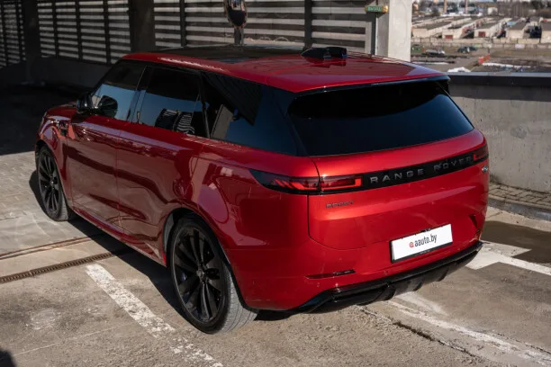 Land Rover Range Rover Sport 2023 — миниатюра 2