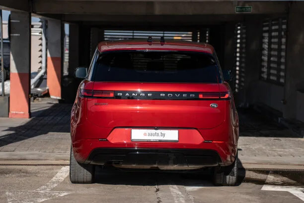 Land Rover Range Rover Sport 2023 — миниатюра 4