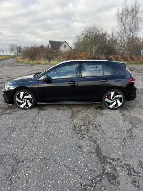 Volkswagen GOLF GTI 2022 — миниатюра 4