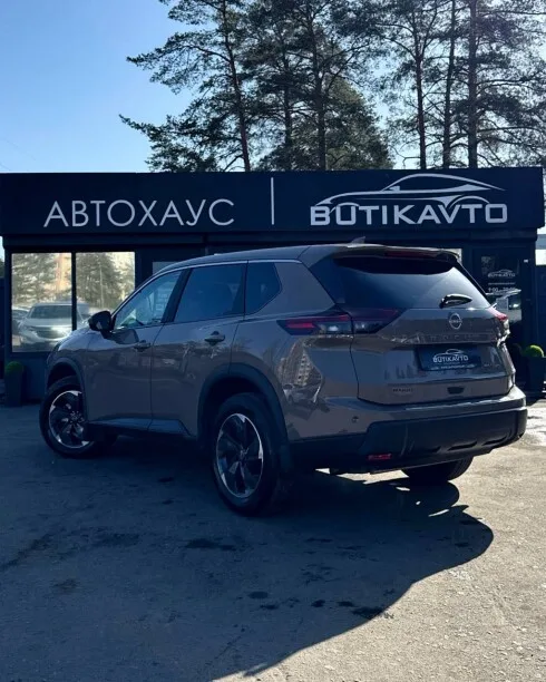 Nissan Rogue 2024 — миниатюра 4