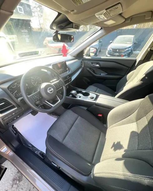 Nissan Rogue 2024 — миниатюра 5