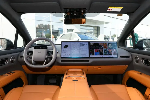 Li Auto Li i6 2026 — миниатюра 5