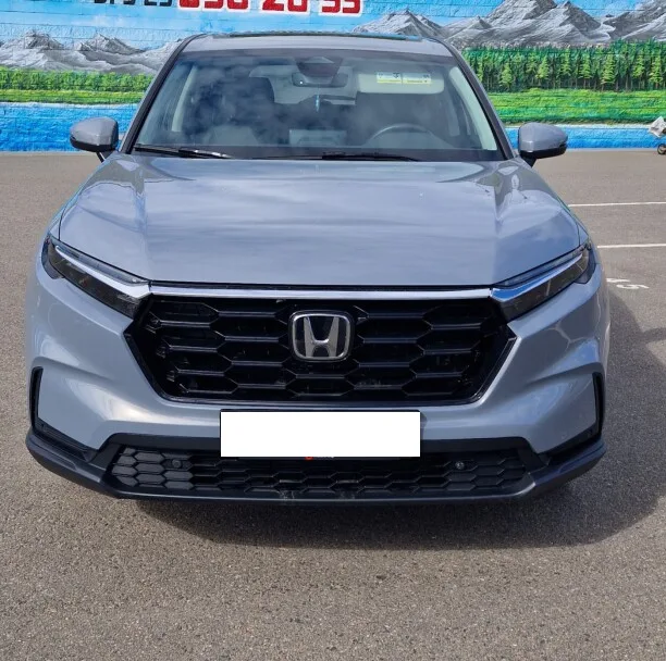 Honda CR-V 2023 — фото 1, купить с доставкой в Москву