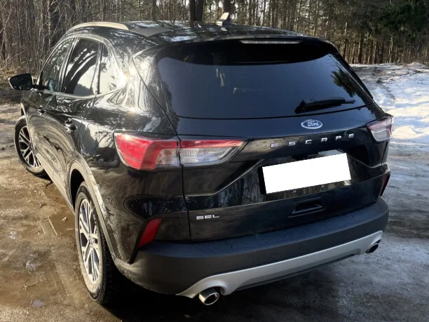 Ford Escape 2022 — миниатюра 3