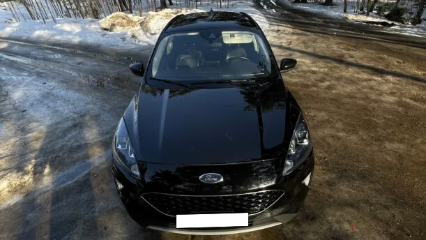 Ford Escape 2022 — миниатюра 4