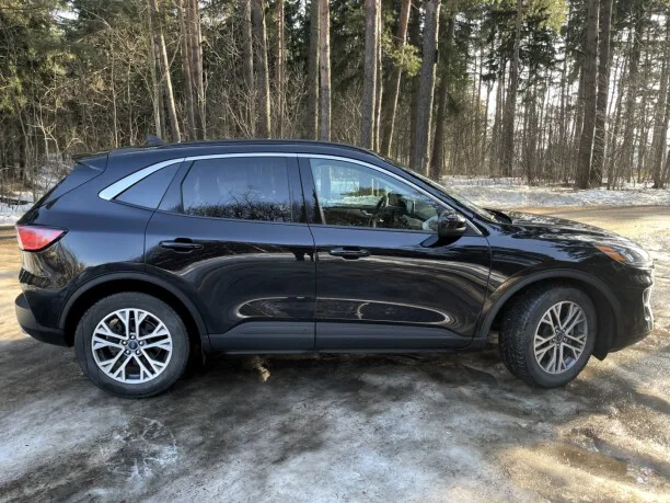 Ford Escape 2022 — миниатюра 5