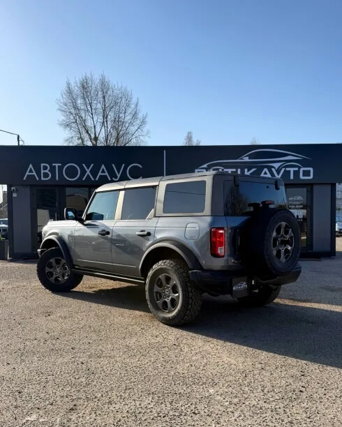 Ford Bronco 2023 — миниатюра 2