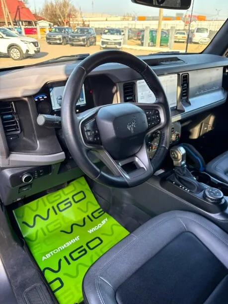 Ford Bronco 2023 — миниатюра 3