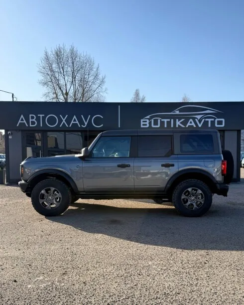 Ford Bronco 2023 — миниатюра 4