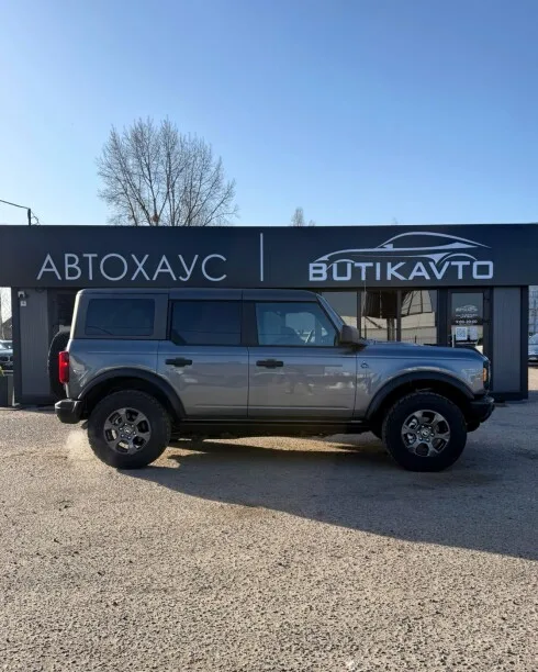 Ford Bronco 2023 — миниатюра 5