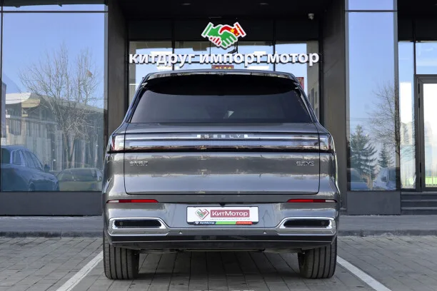 Geely Galaxy M9 2025 — миниатюра 2