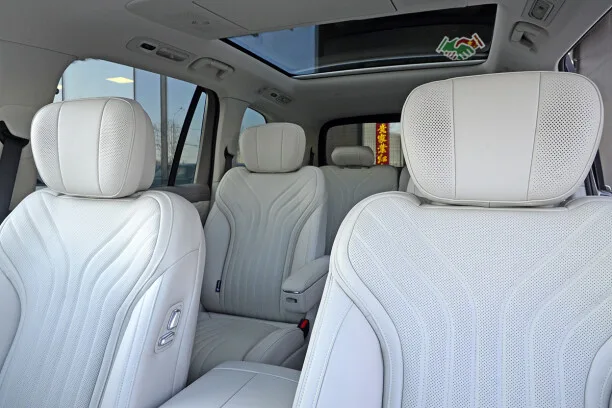 Geely Galaxy M9 2025 — миниатюра 3