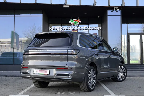 Geely Galaxy M9 2025 — миниатюра 4